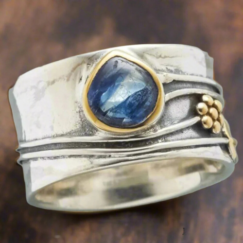 Hailey - Bohemian Gemstone Ring